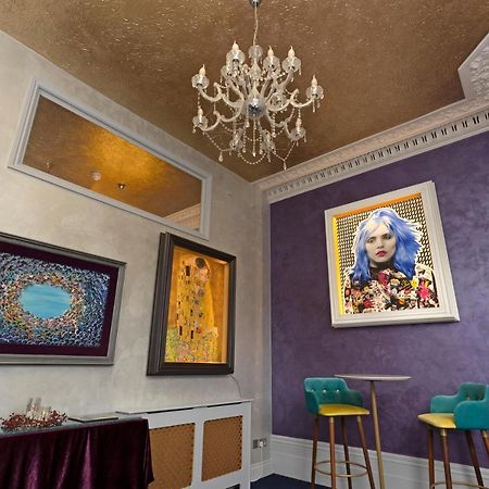 Vibrant Bohemian Seafront Flat Apartment Brighton Exterior photo