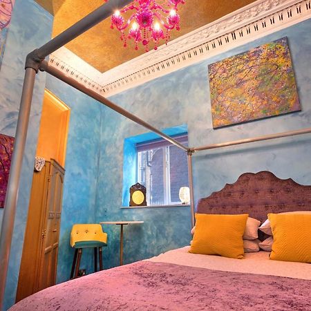 Vibrant Bohemian Seafront Flat Apartment Brighton Exterior photo