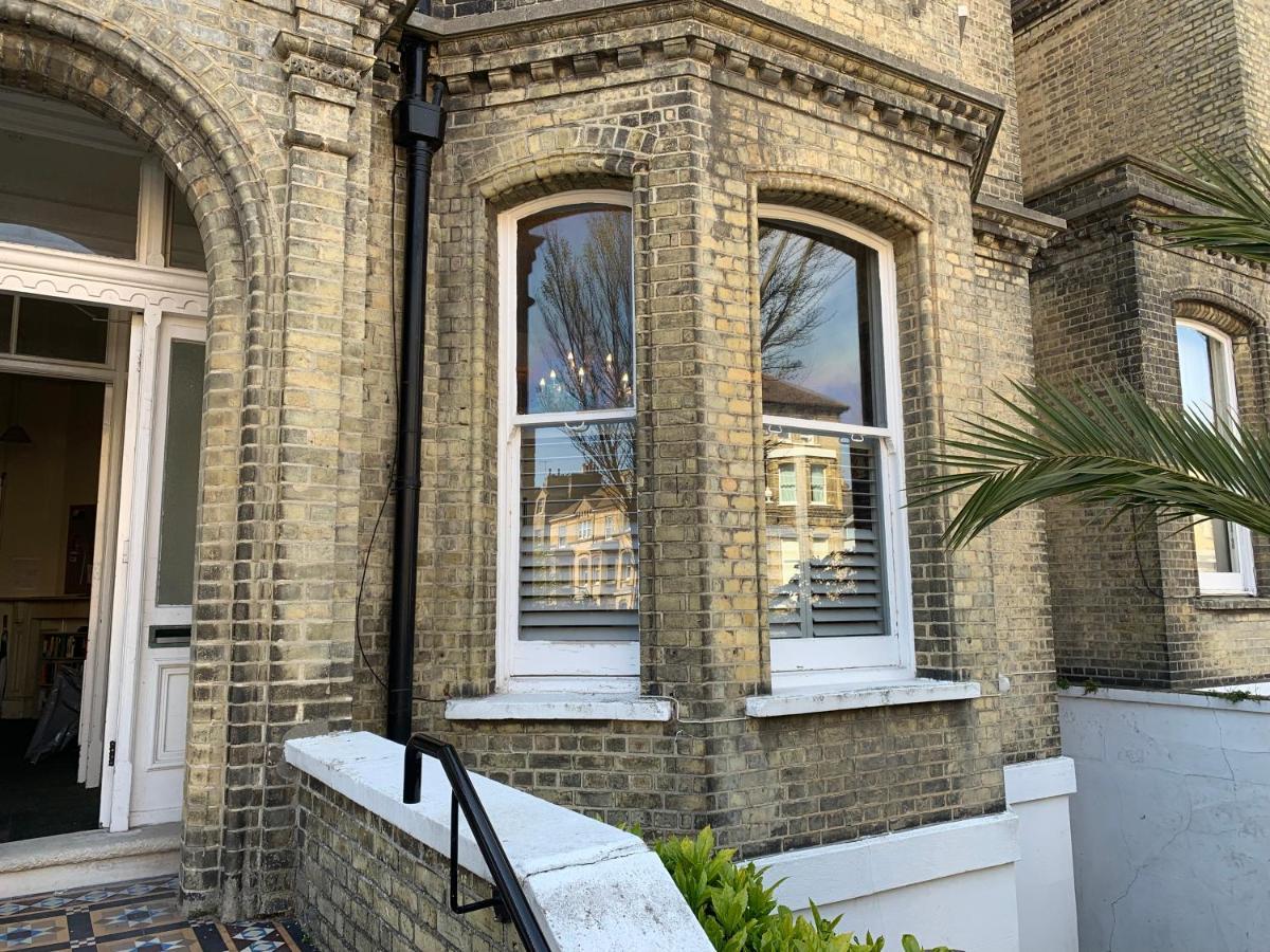 Vibrant Bohemian Seafront Flat Apartment Brighton Exterior photo