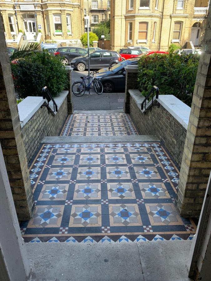 Vibrant Bohemian Seafront Flat Apartment Brighton Exterior photo