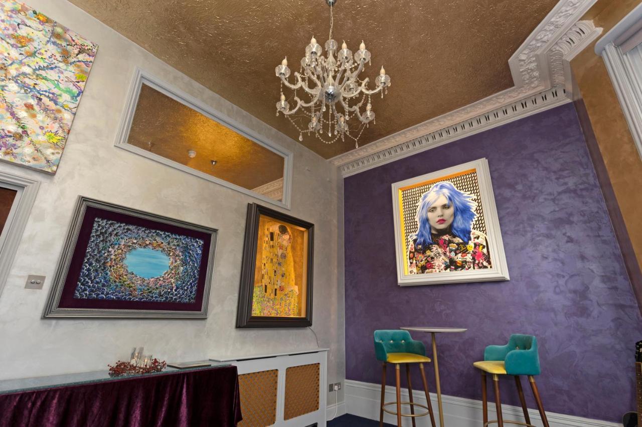 Vibrant Bohemian Seafront Flat Apartment Brighton Exterior photo