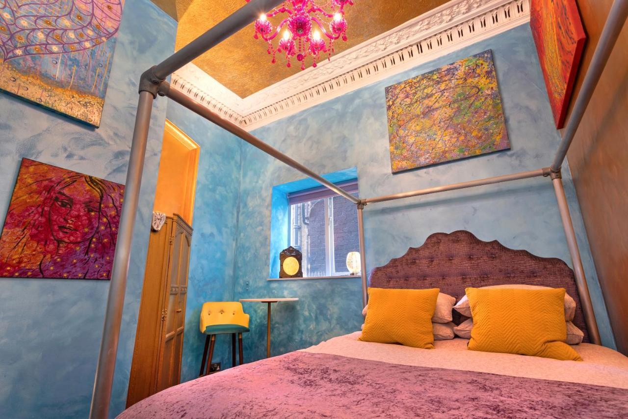 Vibrant Bohemian Seafront Flat Apartment Brighton Exterior photo