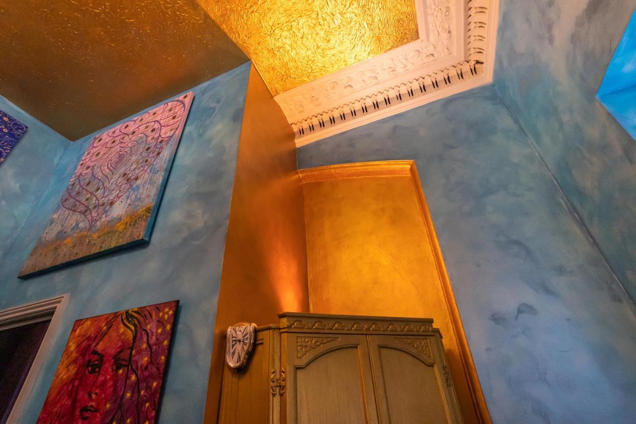 Vibrant Bohemian Seafront Flat Apartment Brighton Exterior photo