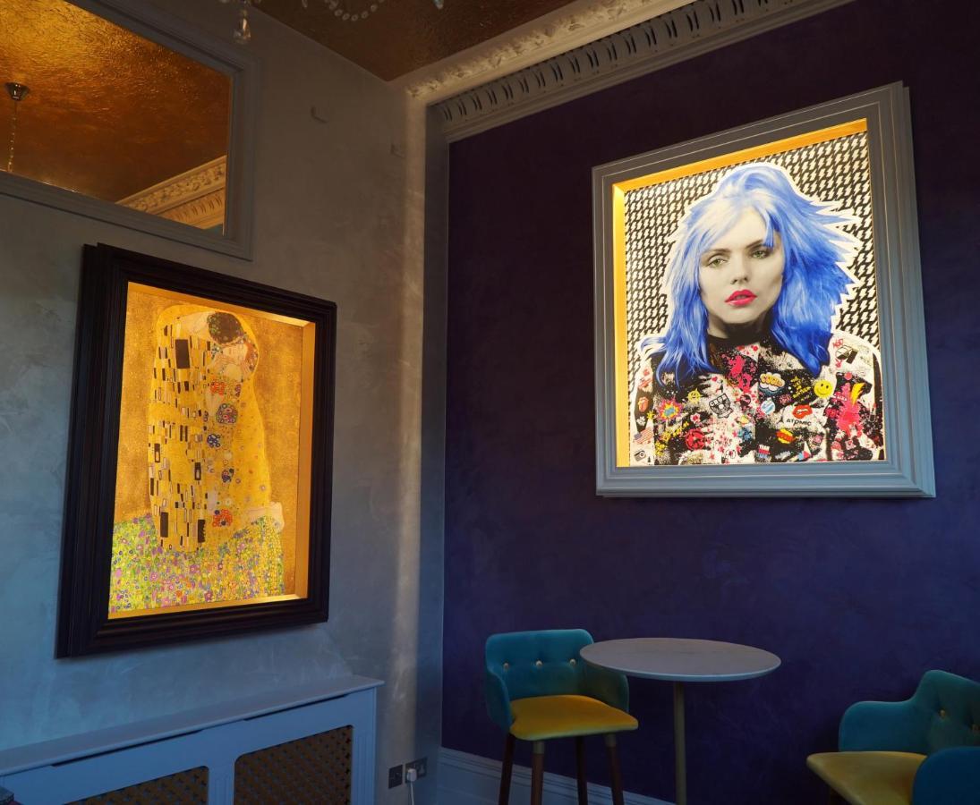 Vibrant Bohemian Seafront Flat Apartment Brighton Exterior photo